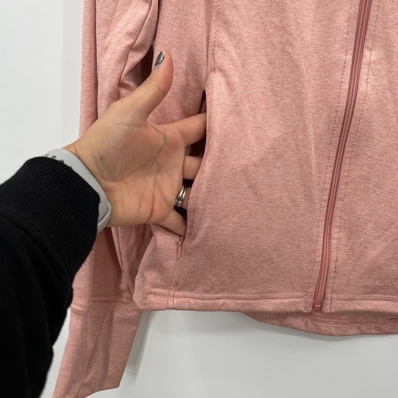 RBX Full Zip Jacket Ladies Medium New NWOT - Picture 3 of 6